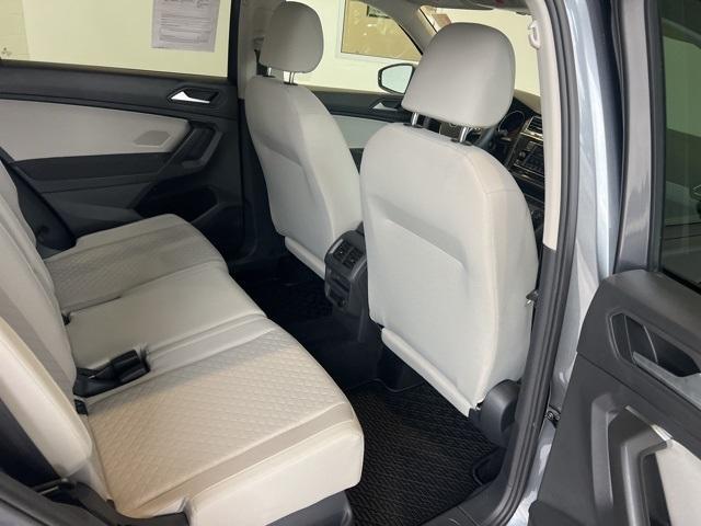 used 2021 Volkswagen Tiguan car, priced at $19,790