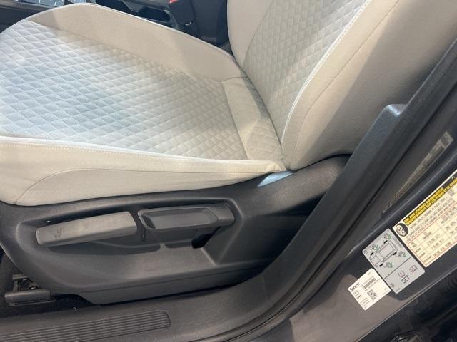 used 2021 Volkswagen Tiguan car, priced at $19,790