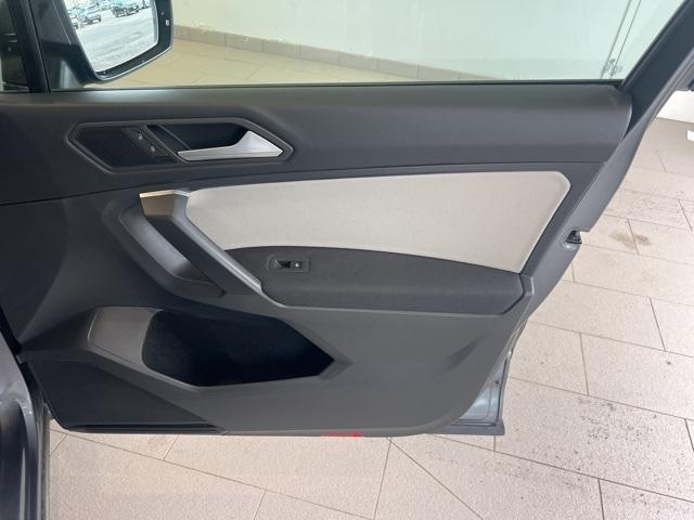 used 2021 Volkswagen Tiguan car, priced at $19,790