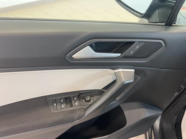 used 2021 Volkswagen Tiguan car, priced at $19,790
