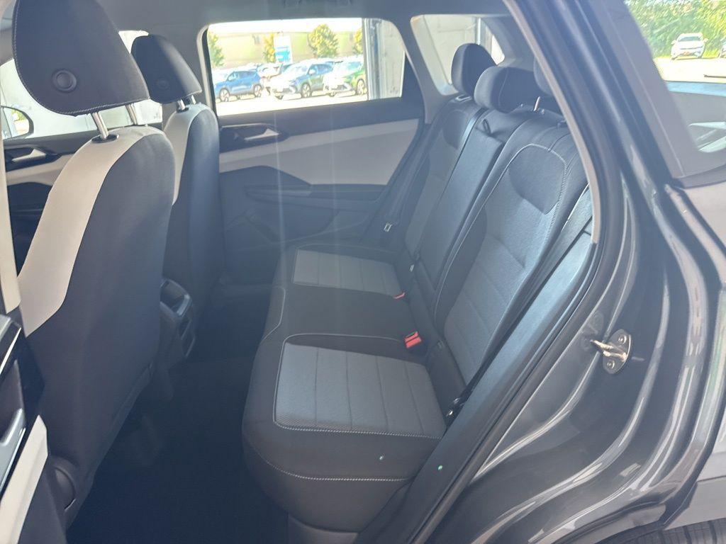 new 2025 Volkswagen Taos car, priced at $28,221