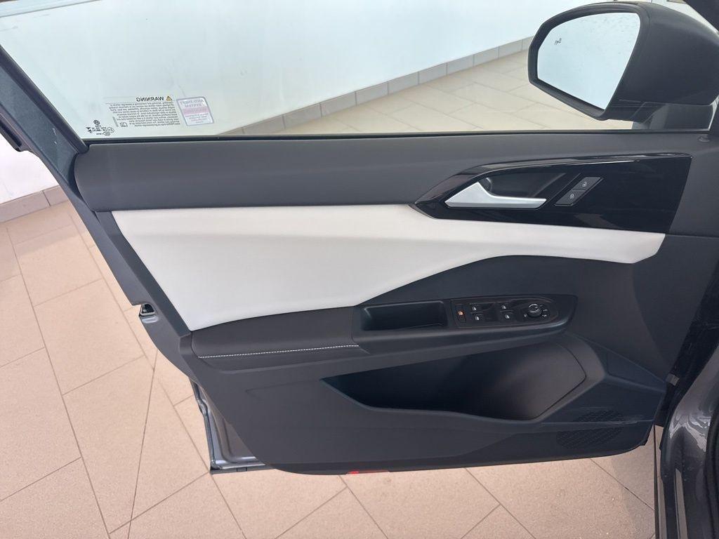 new 2025 Volkswagen Taos car, priced at $28,221