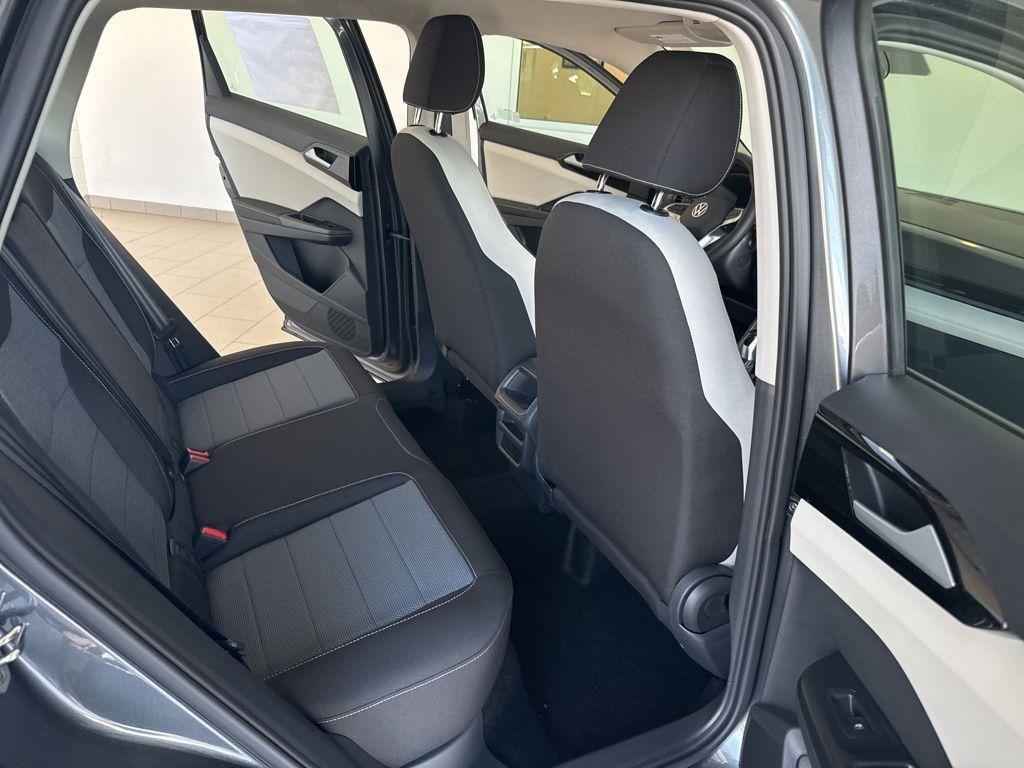 new 2025 Volkswagen Taos car, priced at $28,221