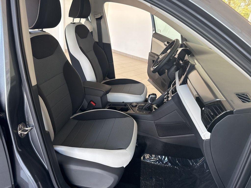 new 2025 Volkswagen Taos car, priced at $28,221