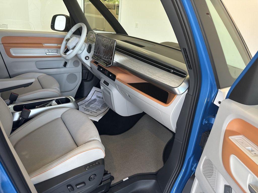 new 2025 Volkswagen ID. Buzz car, priced at $67,427