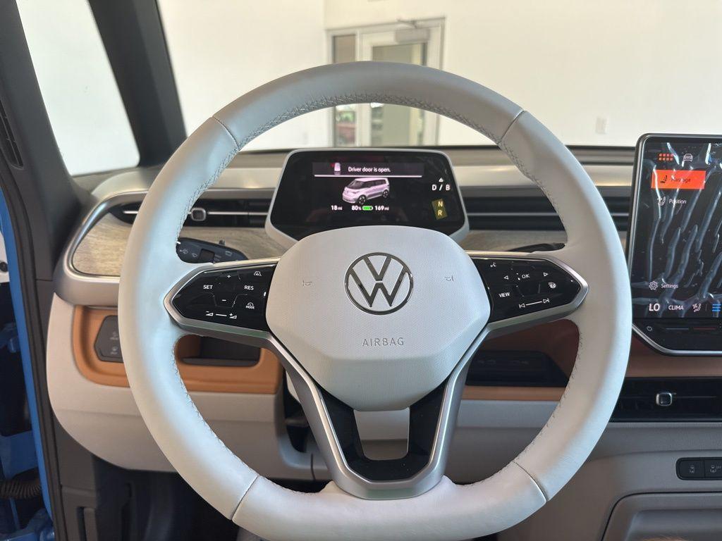new 2025 Volkswagen ID. Buzz car, priced at $67,427