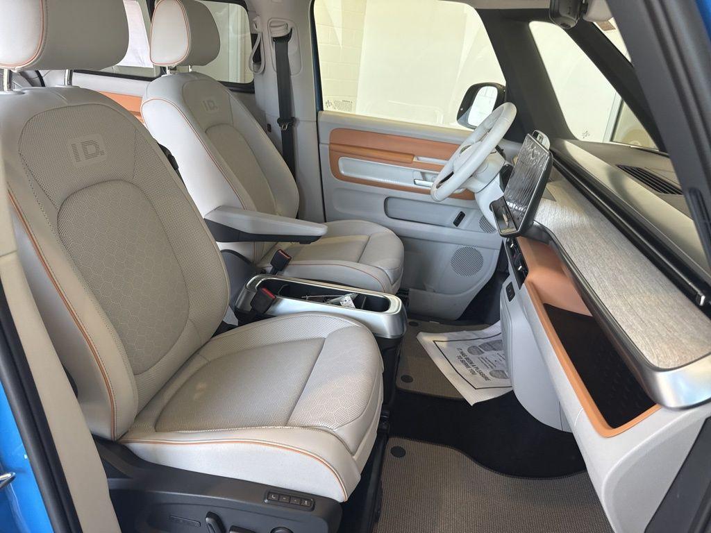 new 2025 Volkswagen ID. Buzz car, priced at $67,427