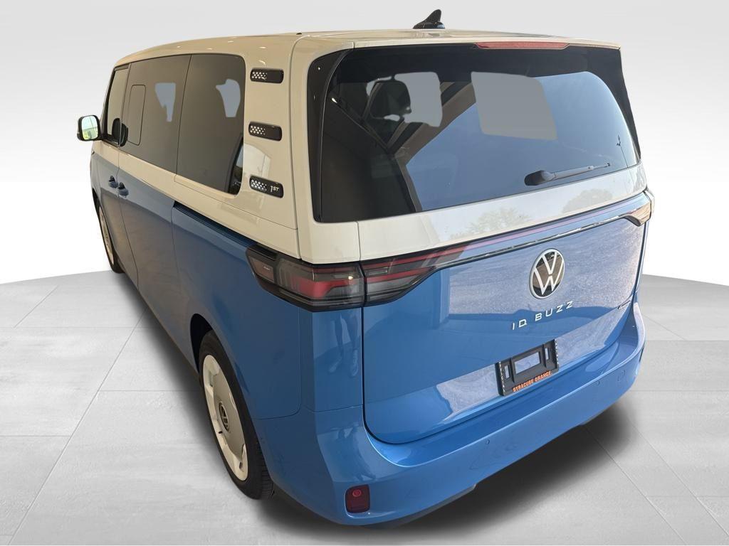 new 2025 Volkswagen ID. Buzz car, priced at $67,427