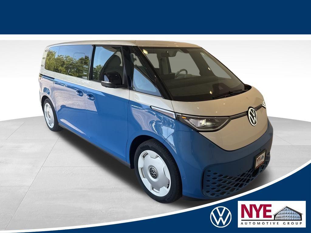 new 2025 Volkswagen ID. Buzz car, priced at $67,427
