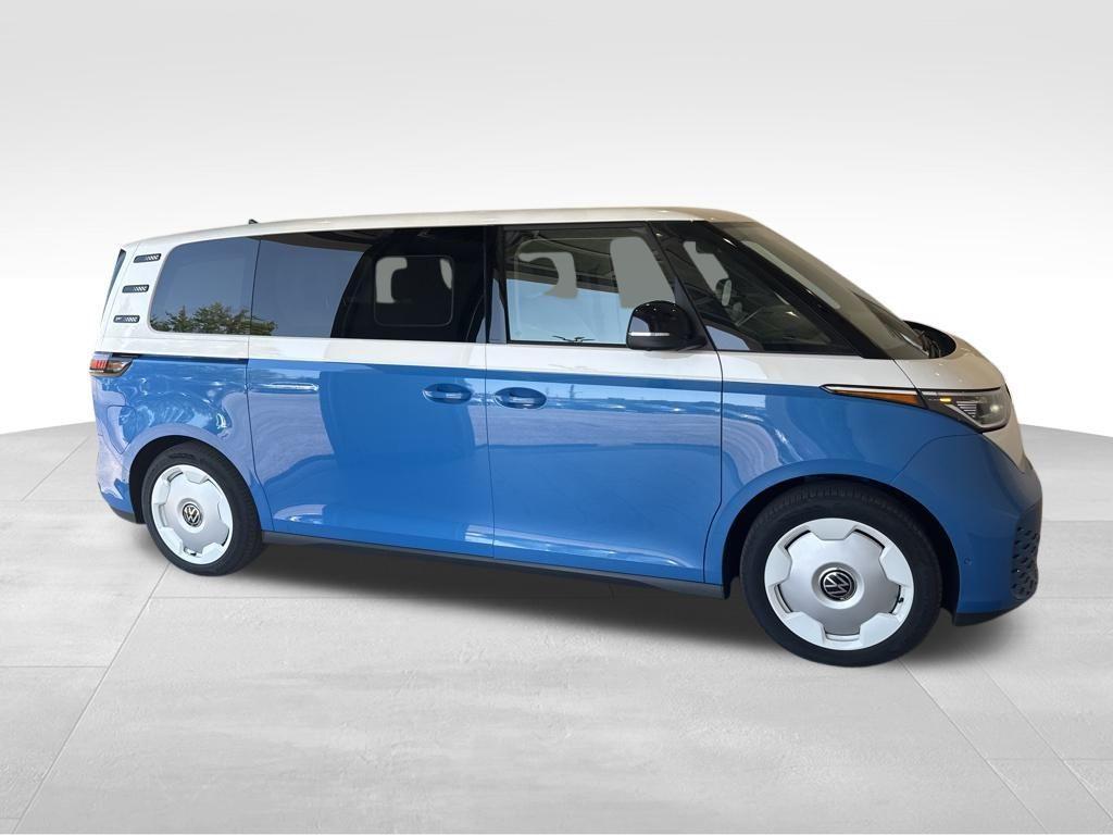 new 2025 Volkswagen ID. Buzz car, priced at $67,427