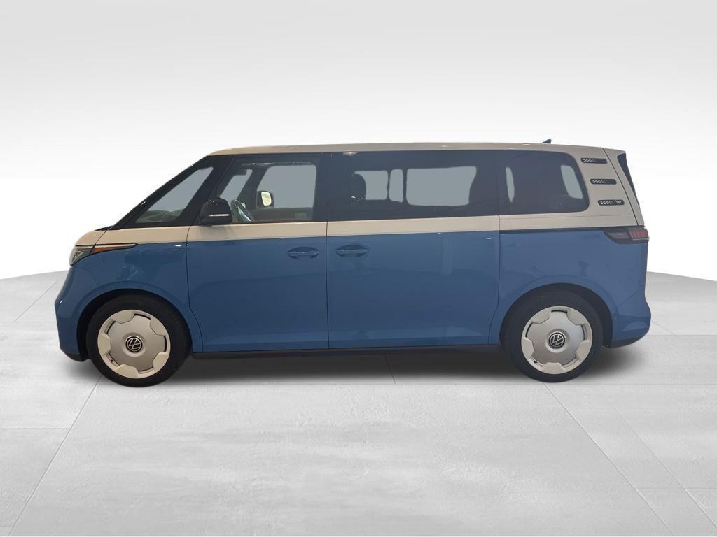 new 2025 Volkswagen ID. Buzz car, priced at $67,427