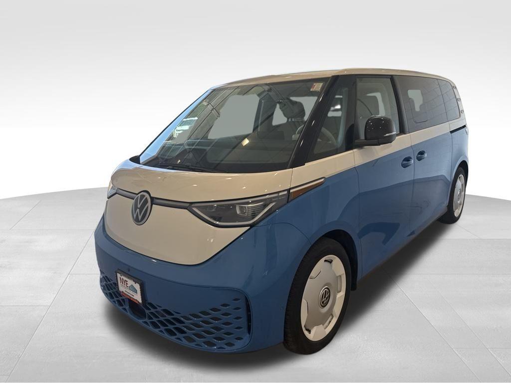 new 2025 Volkswagen ID. Buzz car, priced at $67,427