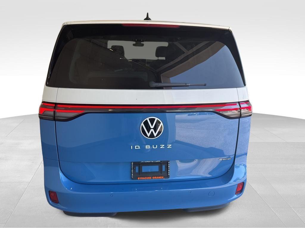 new 2025 Volkswagen ID. Buzz car, priced at $67,427