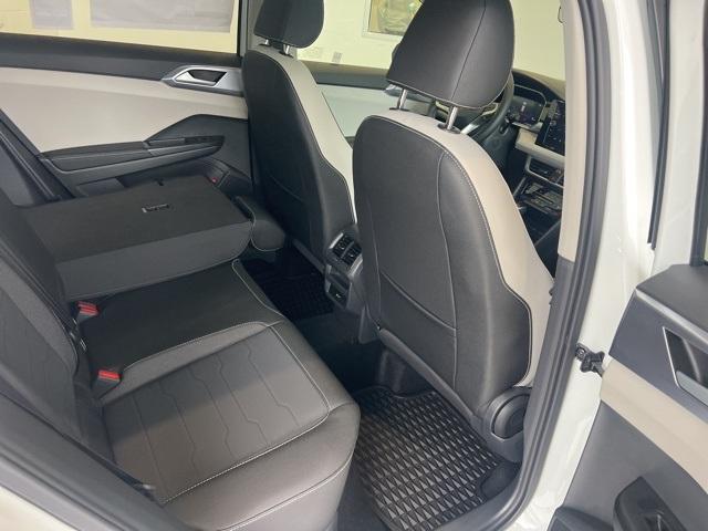new 2025 Volkswagen Taos car, priced at $32,921