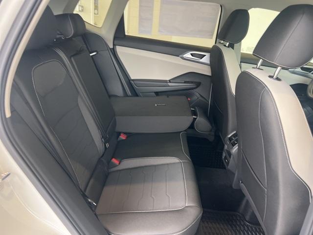 new 2025 Volkswagen Taos car, priced at $32,921