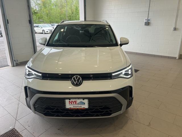 new 2025 Volkswagen Taos car, priced at $32,921