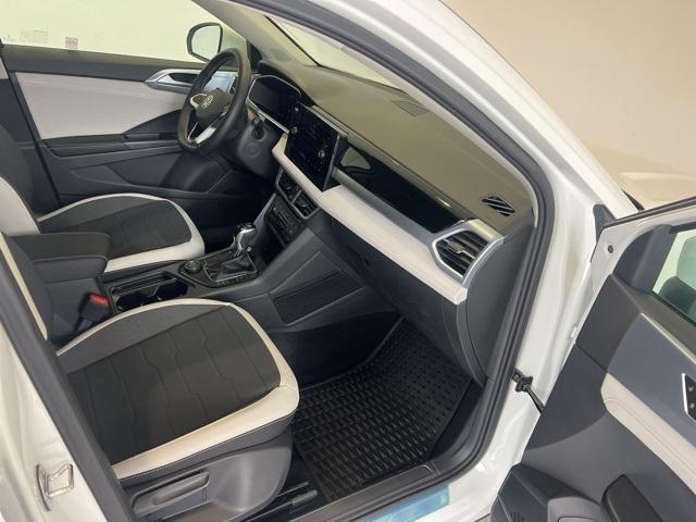 new 2025 Volkswagen Taos car, priced at $32,921