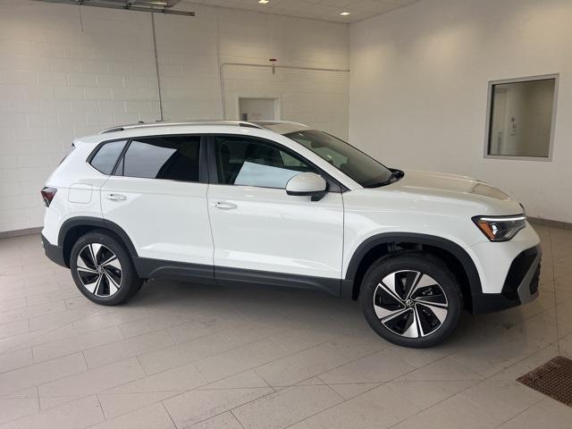 new 2025 Volkswagen Taos car, priced at $32,921