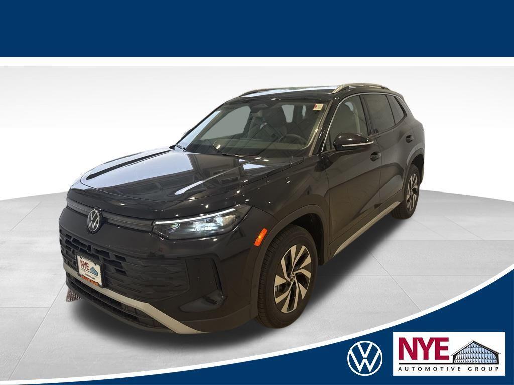new 2025 Volkswagen Tiguan car, priced at $33,082