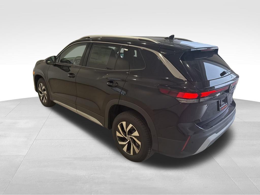 new 2025 Volkswagen Tiguan car, priced at $33,082