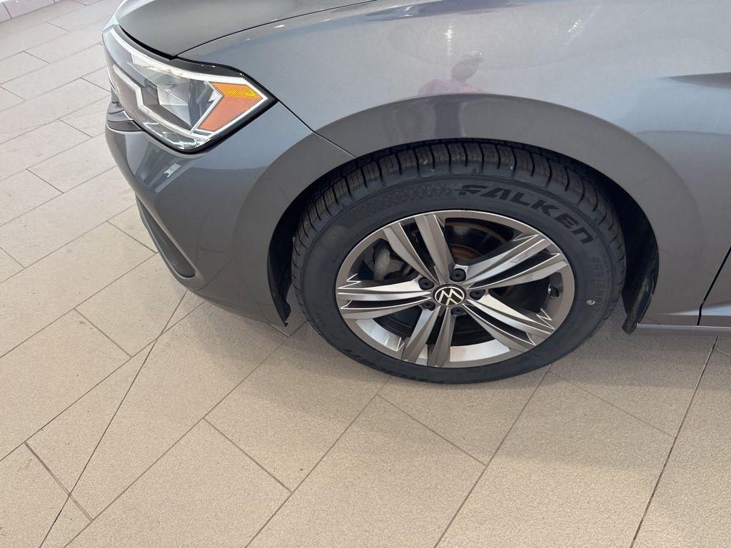 used 2022 Volkswagen Jetta car, priced at $20,340