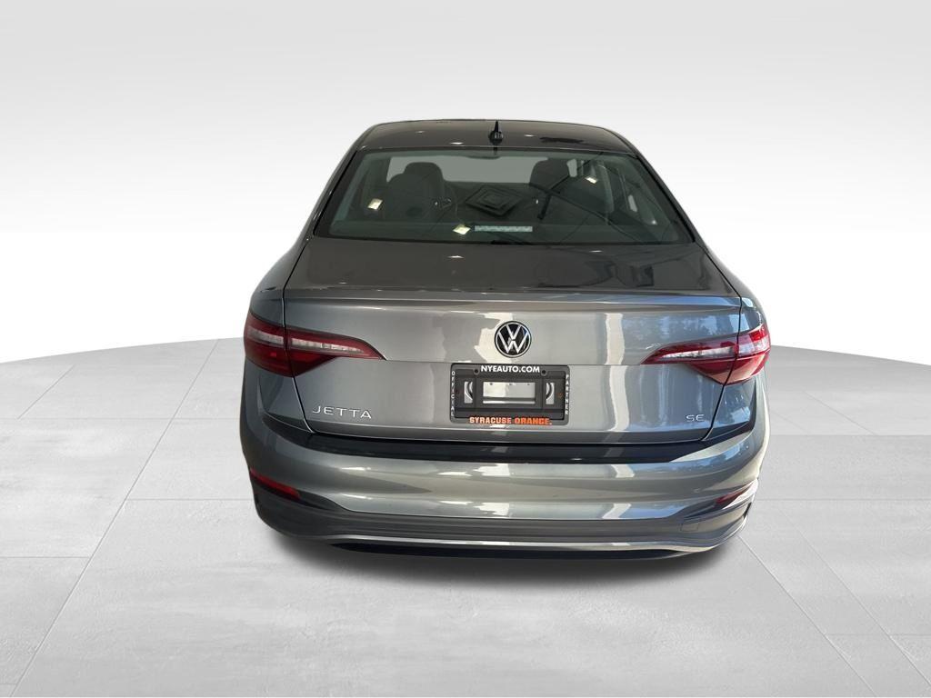 used 2022 Volkswagen Jetta car, priced at $20,340