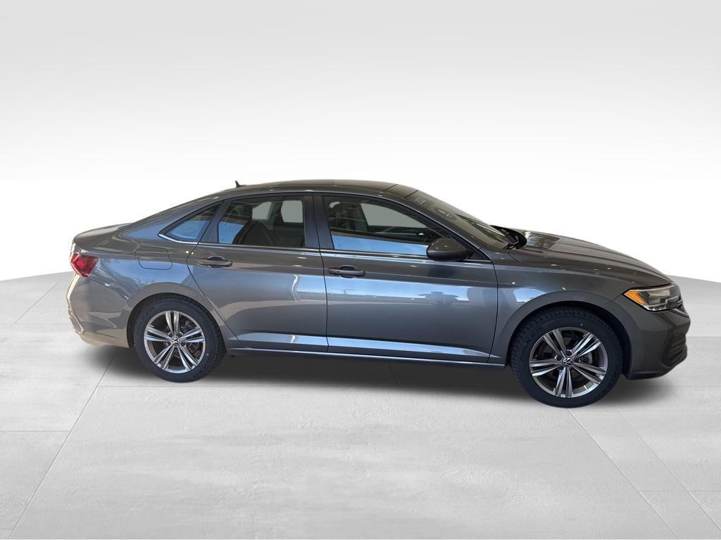 used 2022 Volkswagen Jetta car, priced at $20,340