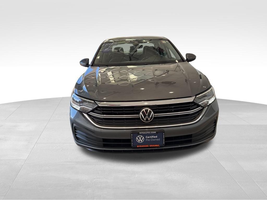 used 2022 Volkswagen Jetta car, priced at $20,340