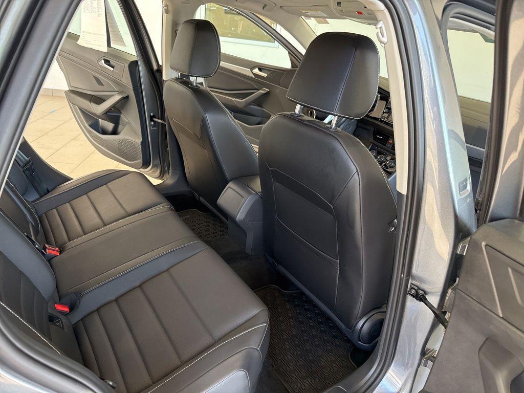 used 2022 Volkswagen Jetta car, priced at $20,340