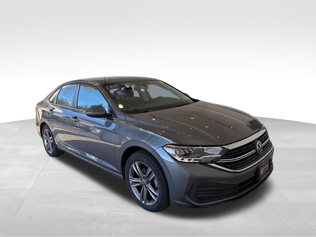 used 2022 Volkswagen Jetta car, priced at $20,340