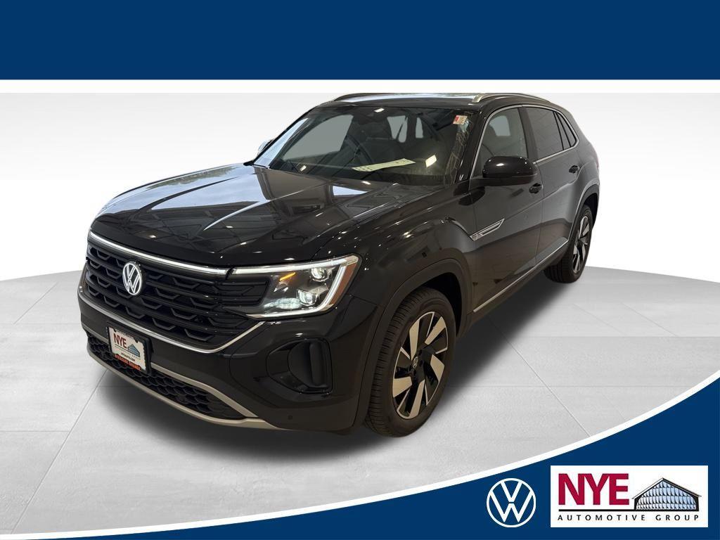 new 2026 Volkswagen Atlas Cross Sport car, priced at $50,721