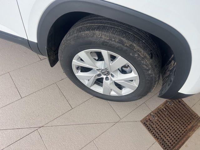 used 2021 Volkswagen Atlas Cross Sport car, priced at $23,894