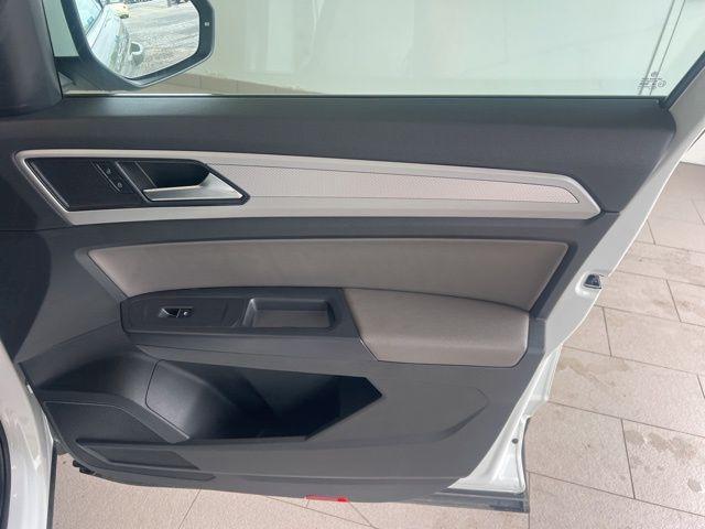 used 2021 Volkswagen Atlas Cross Sport car, priced at $23,894