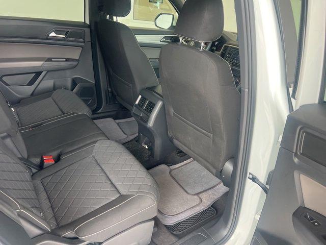 used 2021 Volkswagen Atlas Cross Sport car, priced at $23,894