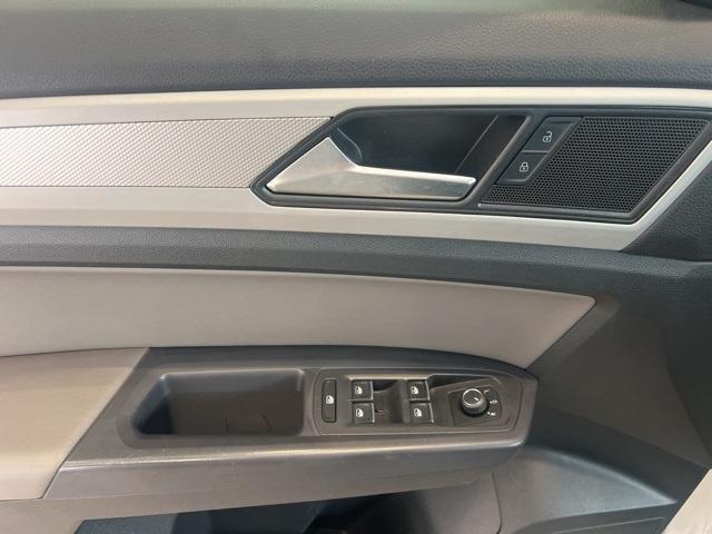 used 2021 Volkswagen Atlas Cross Sport car, priced at $23,894
