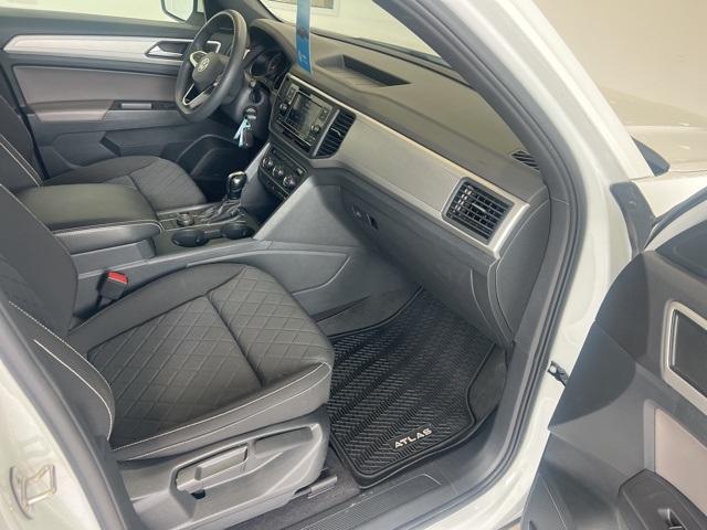 used 2021 Volkswagen Atlas Cross Sport car, priced at $23,894