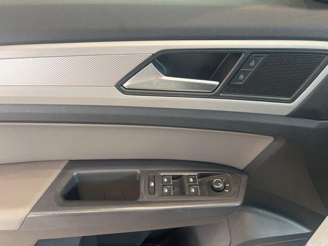 used 2021 Volkswagen Atlas Cross Sport car, priced at $23,894