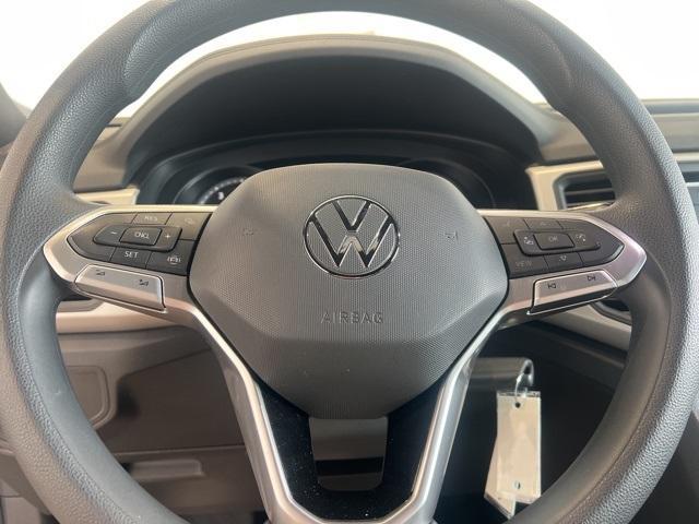 used 2021 Volkswagen Atlas Cross Sport car, priced at $23,894