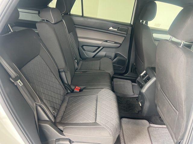 used 2021 Volkswagen Atlas Cross Sport car, priced at $23,894
