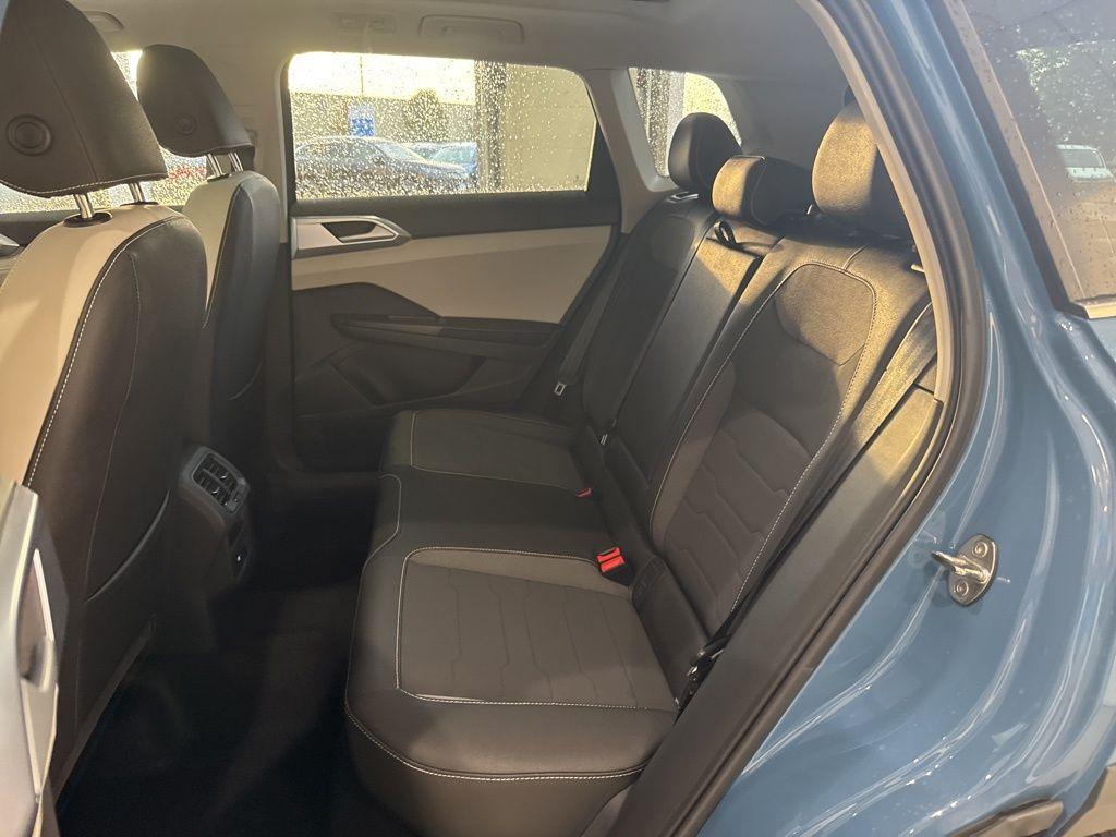new 2025 Volkswagen Taos car, priced at $32,432