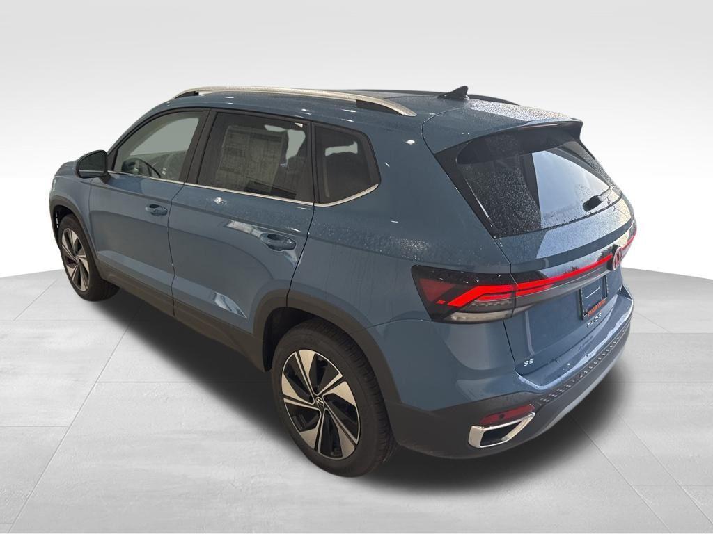 new 2025 Volkswagen Taos car, priced at $32,432