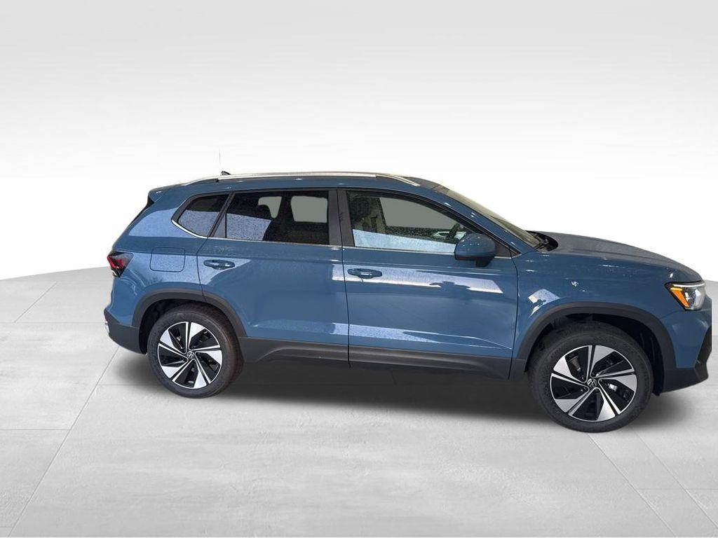 new 2025 Volkswagen Taos car, priced at $32,432