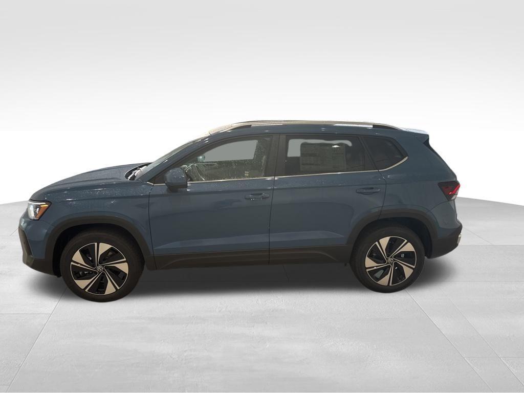 new 2025 Volkswagen Taos car, priced at $32,432