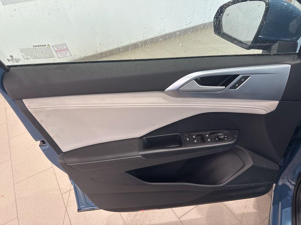 new 2025 Volkswagen Taos car, priced at $32,432