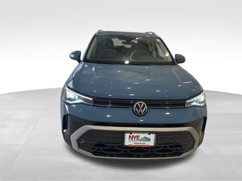 new 2025 Volkswagen Taos car, priced at $32,432