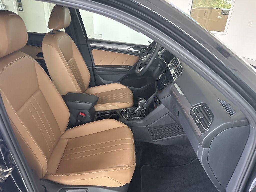 used 2023 Volkswagen Tiguan car, priced at $22,383