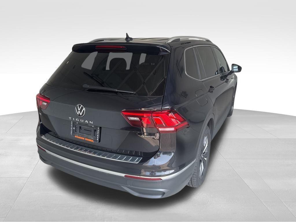 used 2023 Volkswagen Tiguan car, priced at $22,383