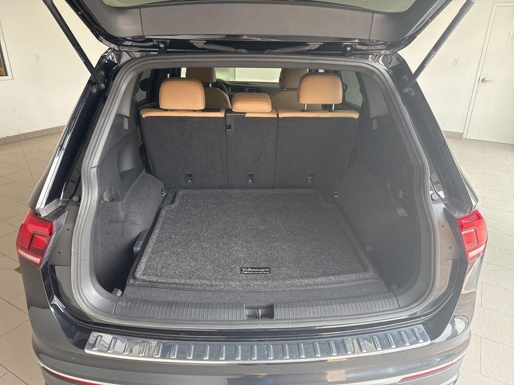 used 2023 Volkswagen Tiguan car, priced at $22,383