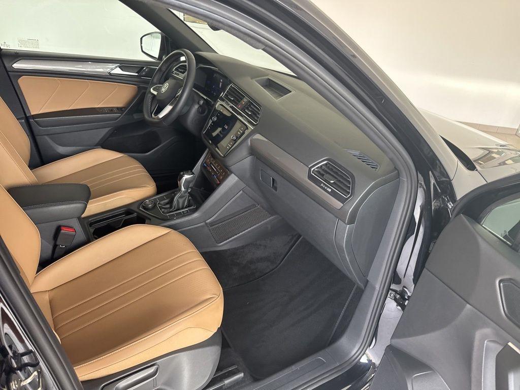 used 2023 Volkswagen Tiguan car, priced at $22,383