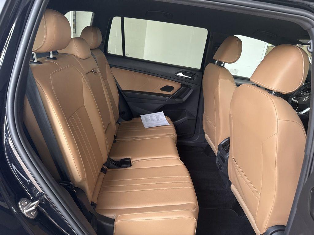 used 2023 Volkswagen Tiguan car, priced at $22,383